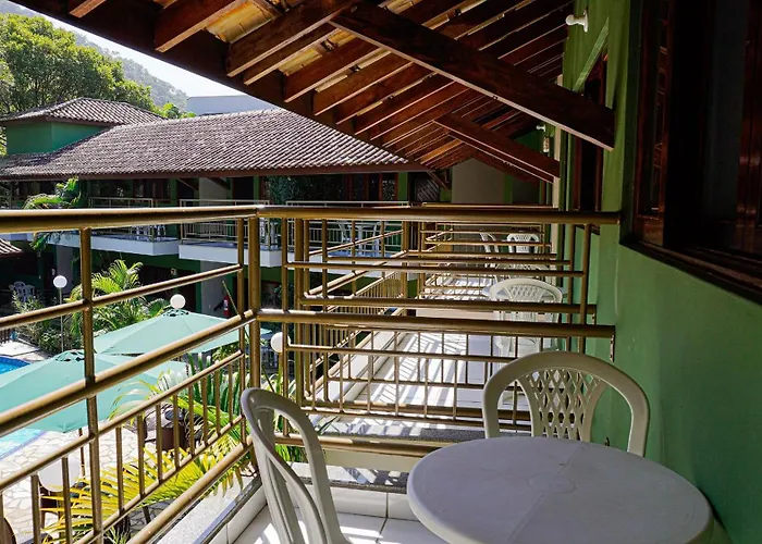 Pousada Morada da PraiaPousada Ubatuba